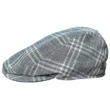 Mayser Schirmmütze Zechbauer by Mayser Flatcap Pamir grau 56