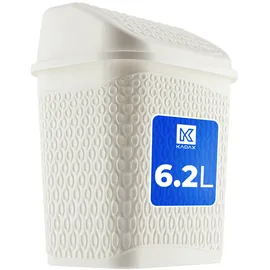 Kadax 6,2 l Weiß