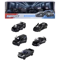 Dickie-spielzeug gmbh & co. kg Majorette Black Edition 5