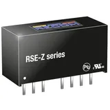 RECOM RSE-2405SZ/H2 DC/DC-Wandler 5V 0.4A 2W Anzahl Ausgänge: 1 x Inhalt 1St.