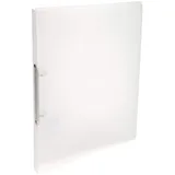 Exacompta Chromaline Ringbuch 2-Ringe transparent 2,0 cm DIN A4, 1 St.