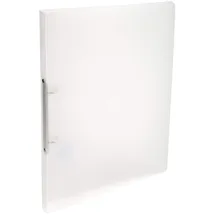 Exacompta Chromaline Ringbuch 2-Ringe transparent 2,0 cm DIN A4, 1 St.