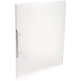 Exacompta Chromaline Ringbuch 2-Ringe transparent 2,0 cm DIN A4, 1 St.
