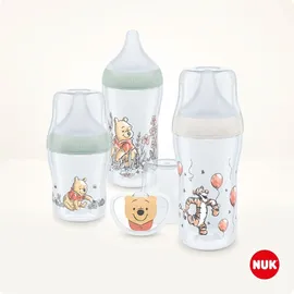 NUK Perfect Match Disney Winnie Pooh Set, beige | mint