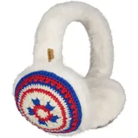 Barts Crochetti Ohrenwärmer Blau