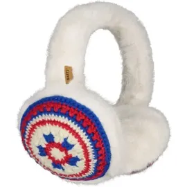 Barts Crochetti Ohrenwärmer Blau