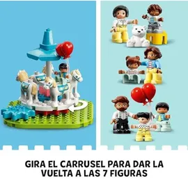 LEGO Duplo Erlebnispark 10956