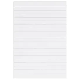 Bantex Notizbuch Chinakladde A5 liniert, schwarz/rot Hardcover 192 Seiten, 1 St.