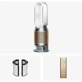 Dyson PH05 Purifier Humidify+Cool PH2 De-Nox Luftbefeuchter/Luftreiniger weiß/silber (545007-01)