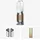 Dyson PH05 Purifier Humidify+Cool PH2 De-Nox Luftbefeuchter/Luftreiniger weiß/silber (545007-01)