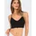Only ONLVICKY RIB S-L V-NECK 3-PACK TOP NOOS Bustier Weiß S