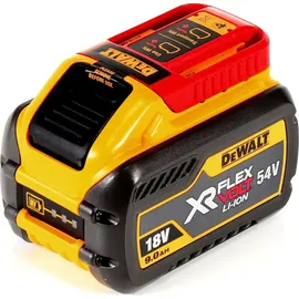 DeWalt FlexVolt 18 V/54 V Ladegerät 9,0 Ah