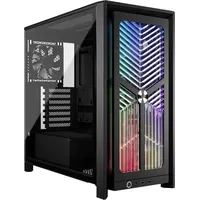 Corsair Frame 4000X RS Modulares Mid-Tower-ATX-PC-Gehäuse – Schwarz