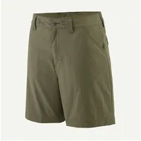 Patagonia Quandary Shorts - Wandershorts - Damen Tent Green