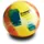 Togu Powerball ABS Marble 65 cm