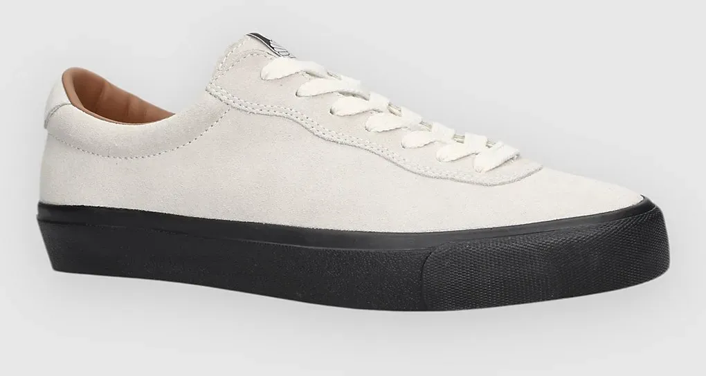 Last Resort VM001 LO Suede Skateschuhe white / black Gr. 41