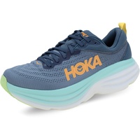 Hoka One One Bondi 8 Herren real teal/shadow 46 2/3