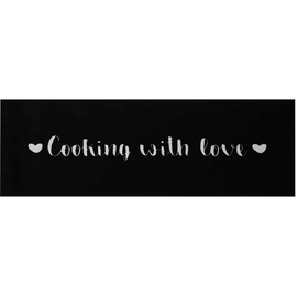 Zala Living Teppichläufer Cooking Love
