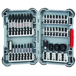 BOSCH 36-tlg. Schrauberbit-Set »Impact Control« Pick and Click