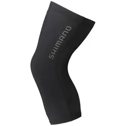 SHIMANO Knielinge Vertex | schwarz