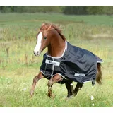 Bucas Smartex Rain Regendecke 115 cm schwarz - Schwarz