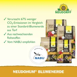 NEUDORFF NeudoHum Blumenerde 10 l