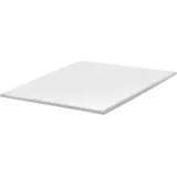 Beliani Matratzentopper PU-Schaum 180 x 200 cm