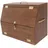 Grooming Deluxe Show Putzbox Braun