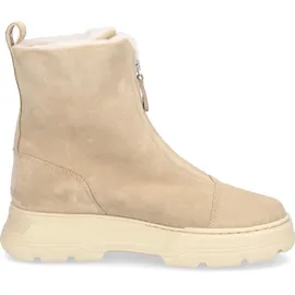 Paul Green Stiefelette in Beige, Größe 40 1⁄2 EU