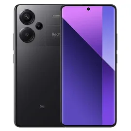 Xiaomi Redmi Note 13 Pro+ 5G 8 GB RAM 256 GB Midnight Black