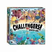 Next Move Games Challengers! Beach Cup