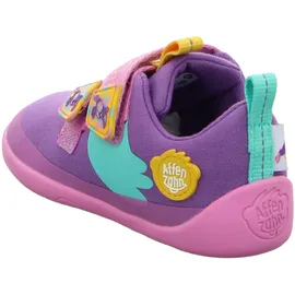 Affenzahn Barfußschuh Lucky Tukan Lavendel 30