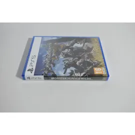 Monster Hunter: Wilds (PEGI) (PS5)