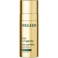 Weleda Cell Longevity Super Anti-Aging Liquid Youth Double Serum