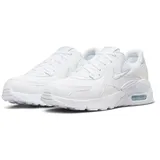white/white/metallic platinum 38