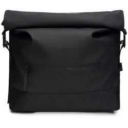 Rains Trail Fahrradtasche 39 cm  schwarz