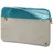 13.3 Zoll Notebooktasche Sleeve für Universal Polyester, Petrol/Grau