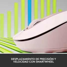 Logitech Signature M650 Gr. L rechts Rosa