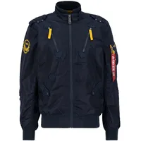 Alpha Industries Falcon Ii Jacke Rep.Blue S