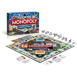 Winning Moves Monopoly Kaiserslautern