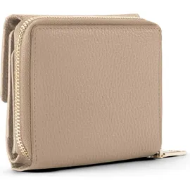 lazarotti Bologna Geldbörse Damen Portemonnaie beige