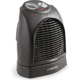 Trotec Heizlüfter TFH 22 E Heizer Elektroheizer 2000W Thermostatgesteuert