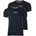 Emporio Armani Herren T-Shirt 2er Pack