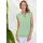 GOLDNER Rundhalspullover Salbei 23