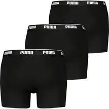 Puma Everyday BBoxershorts 3 Einheiten Black / Black M