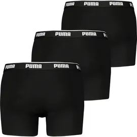 Puma Everyday BBoxershorts 3 Einheiten Black / Black M