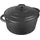 Kinghoff Gusseisen Kasserolle 24 cm rund