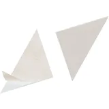 Durable Durable, Ordner Zubehör, Cornerfix 1 Pg. Ã 100 Stück