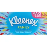 Kleenex Family Taschentücher, Maxi, 2 Stück