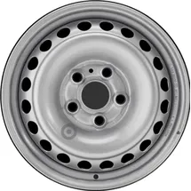 Alcar 6695 6 5Jx16 5x120 ET60 MB65 1 Silver - silver - 16 120.0 60.0